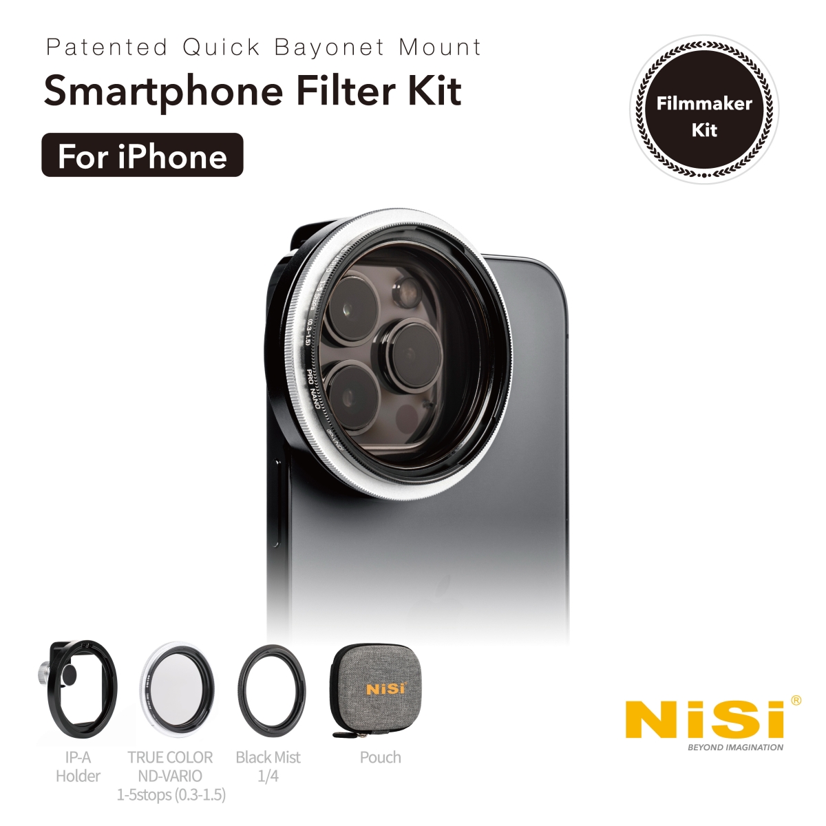 Nisi IP-A Filmmaker Kit