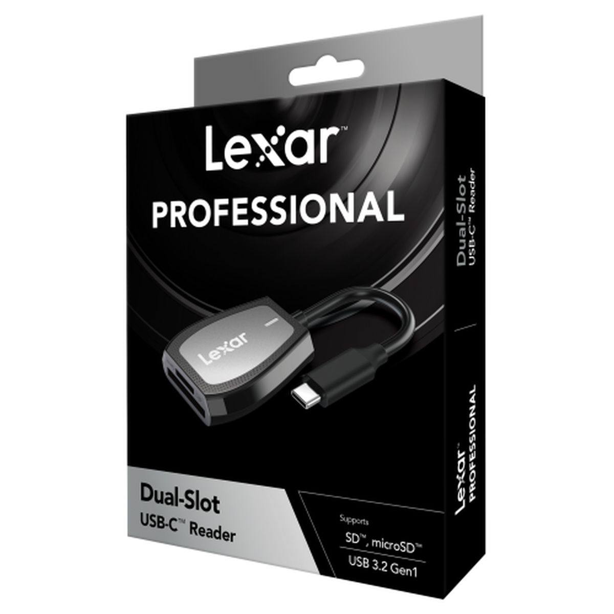 Lexar Reader Pro microSD & SD UHS-II USB3.2 gen2x2