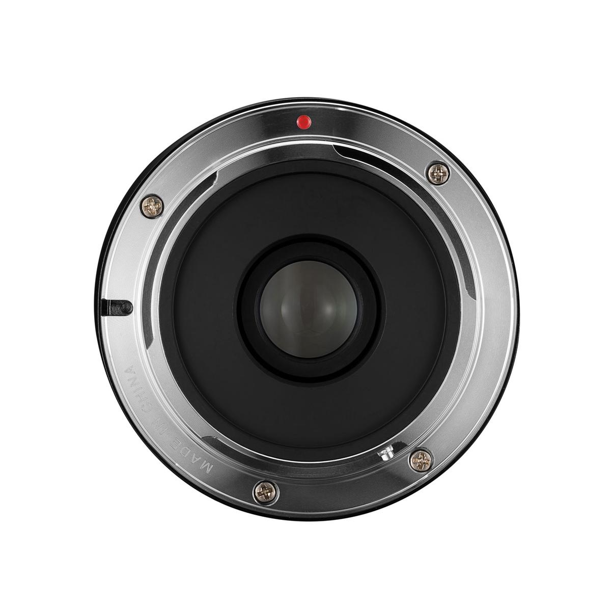 LAOWA 17mm f/1,8 für MFT