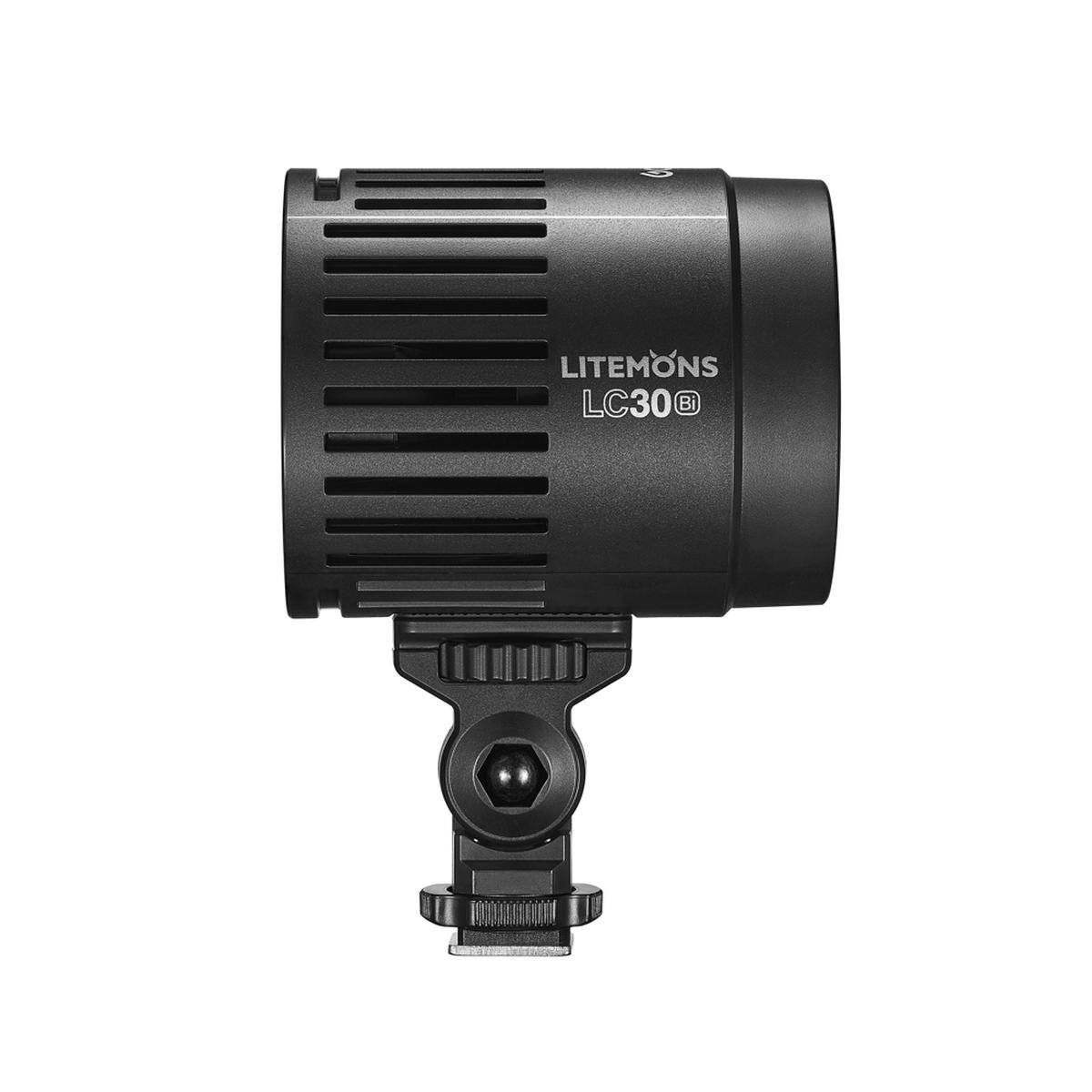 Godox Litemons LED-Tischvideoleuchte LC30Bi