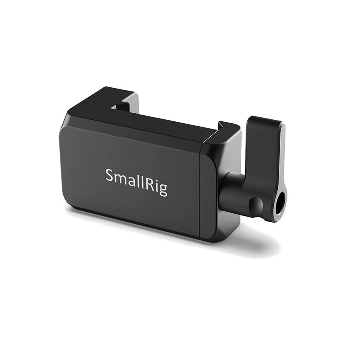 SmallRig 2369 Blitzschuh-Befestigung für Mobile Phone Head 