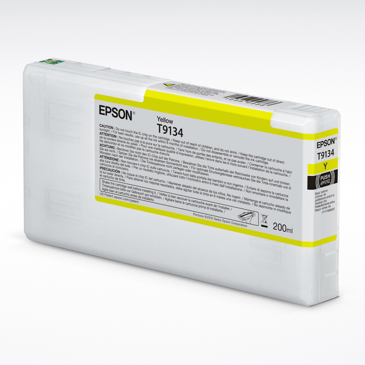 Epson T9134 yellow Tinte