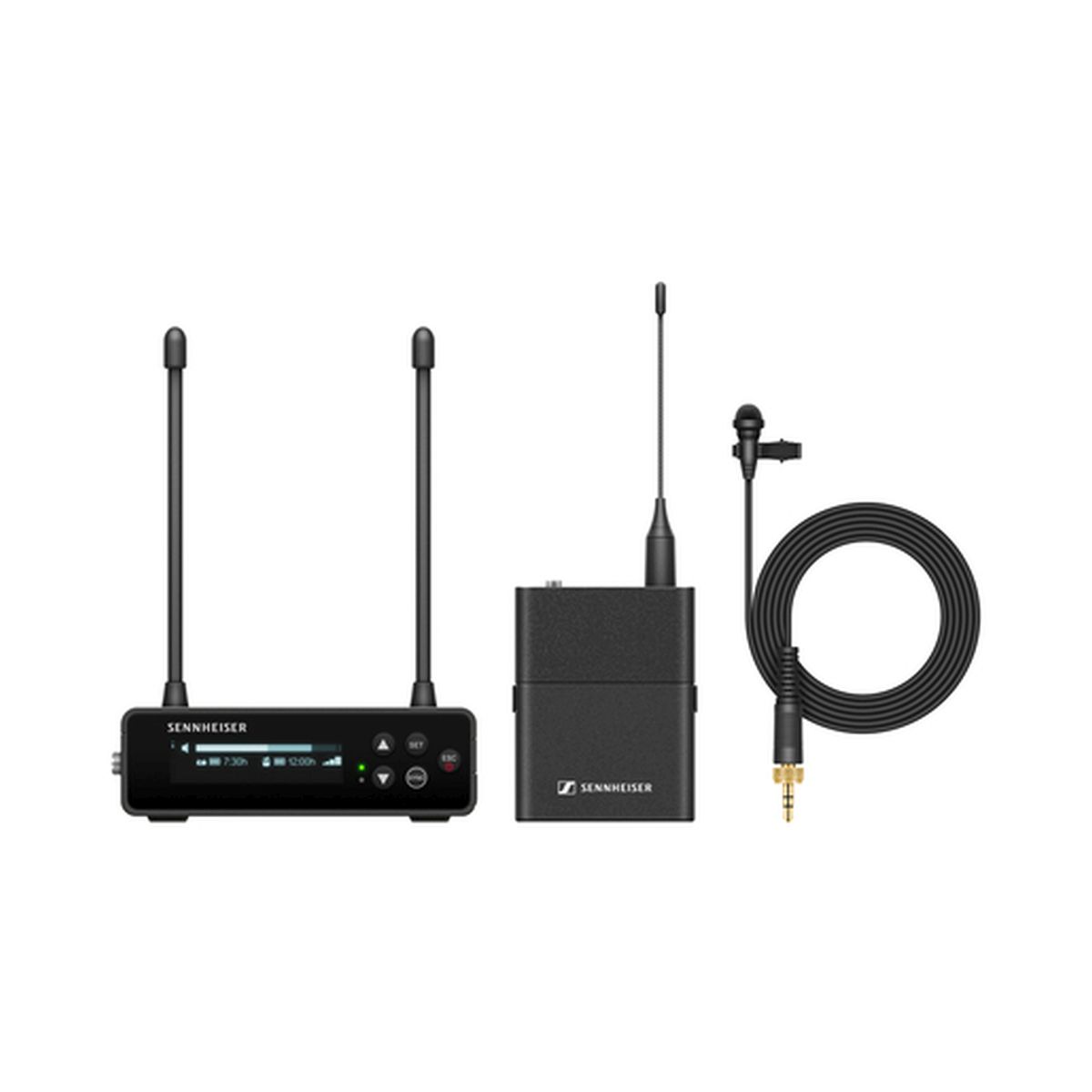 Sennheiser EW-DP ME2 Set Lavalier Mikrofonsystem