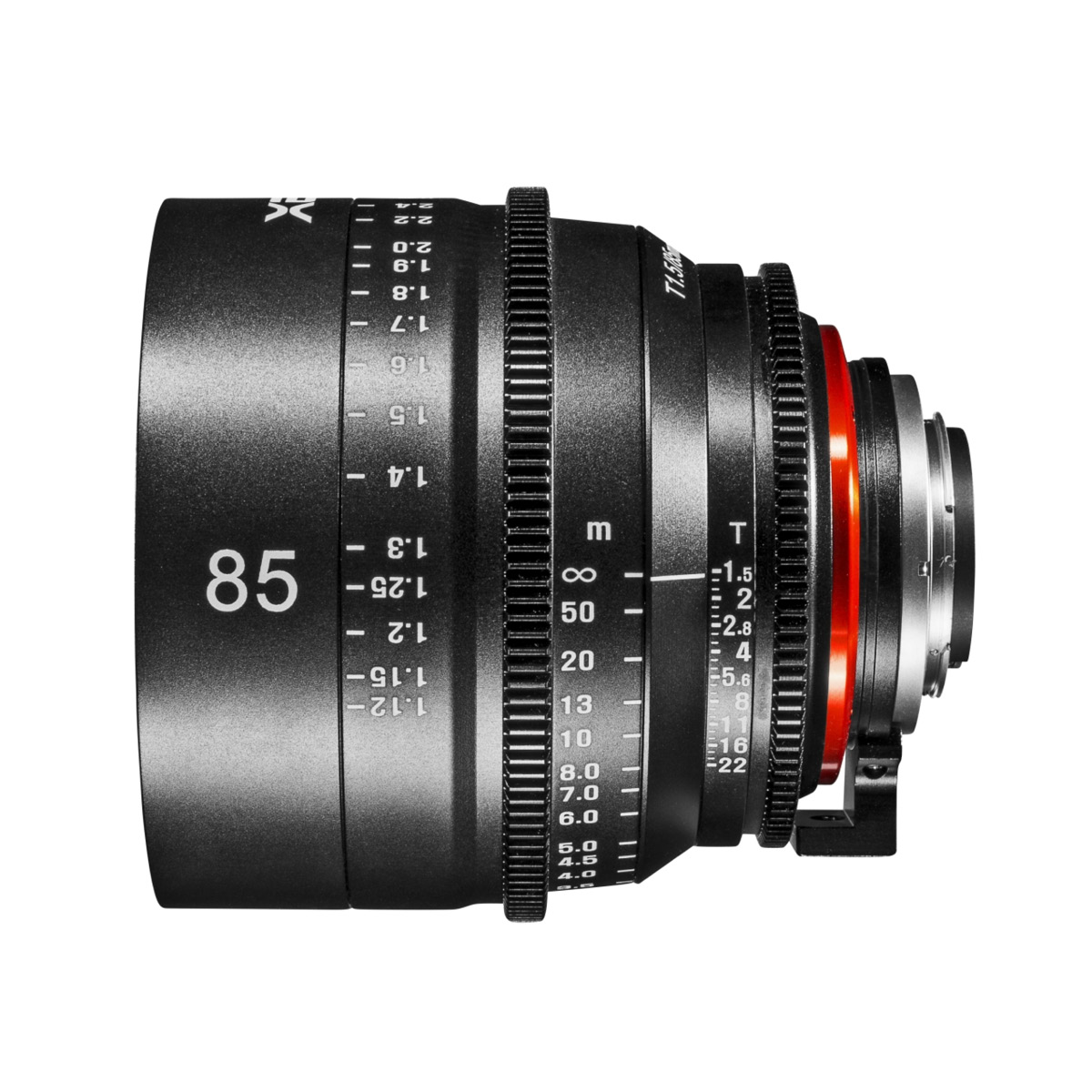 XEEN Cinema 85 mm 1:1,5 für Nikon FX