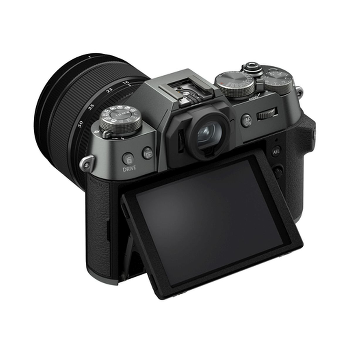 Fujifilm X-T50 Anthrazit + Fujifilm 16-50 mm 1:2,8-4,8 XF R LM WR