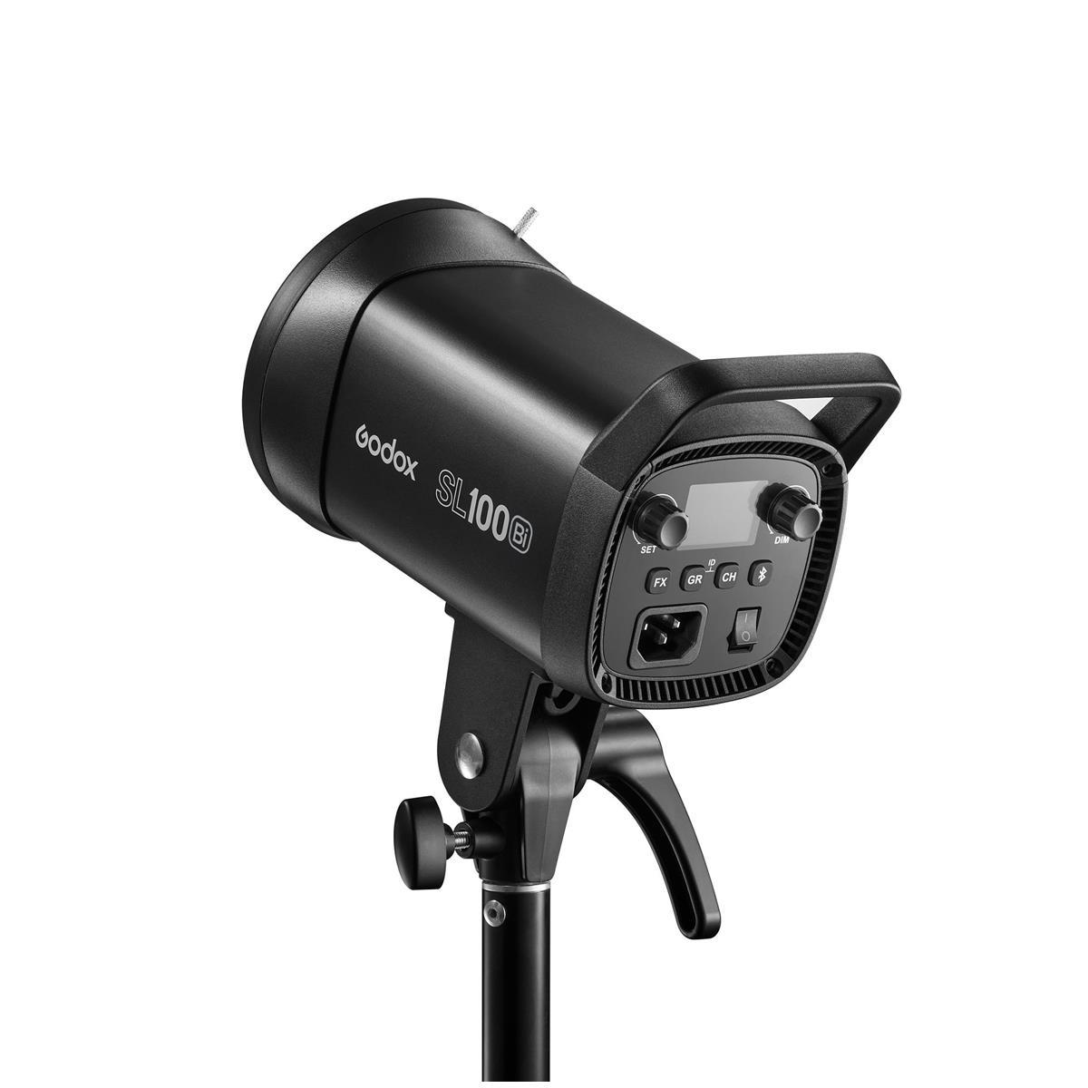 Godox SL100Bi LED-Videoleuchte Two Light Kit