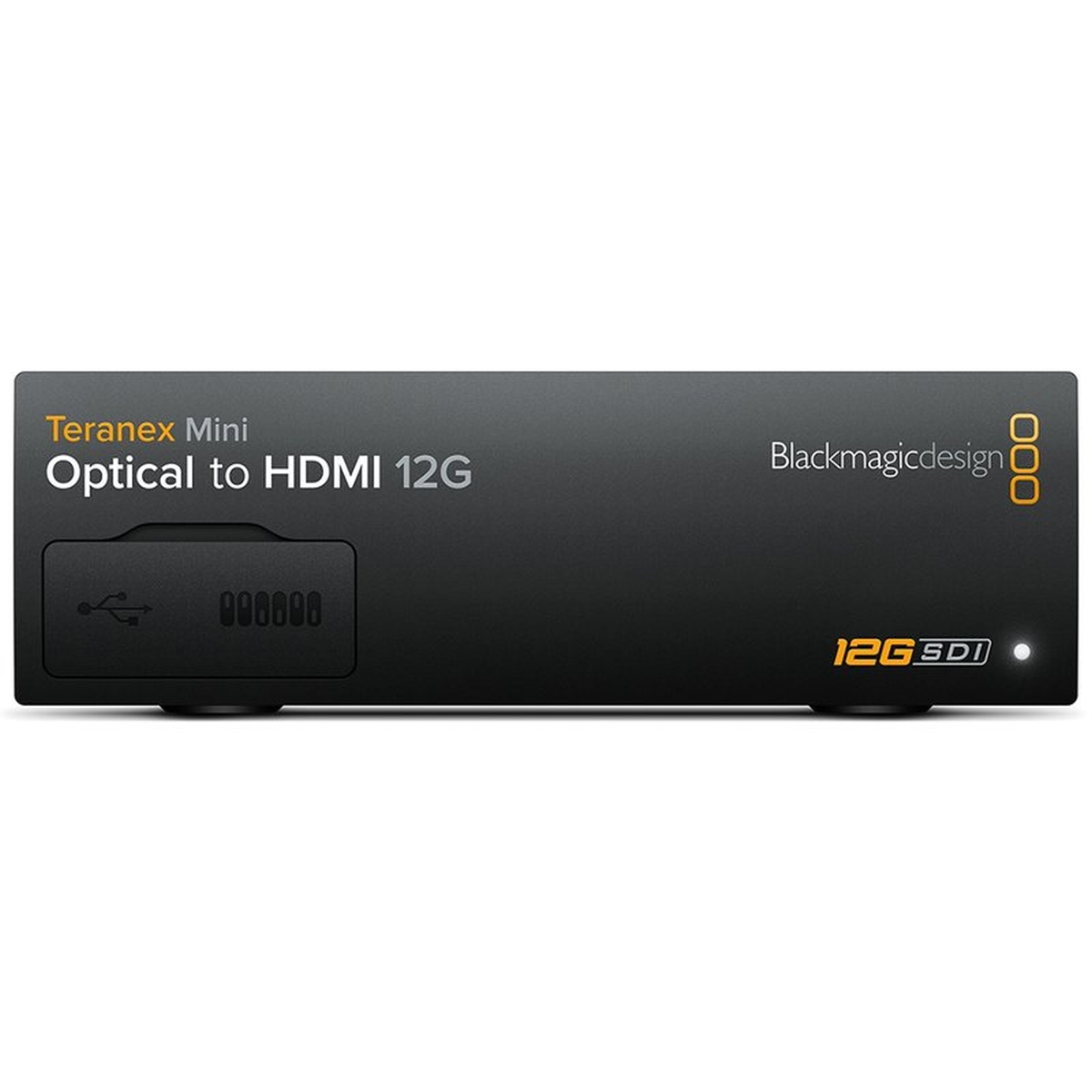 Blackmagic Teranex Mini - Optical zu HDMI 12G