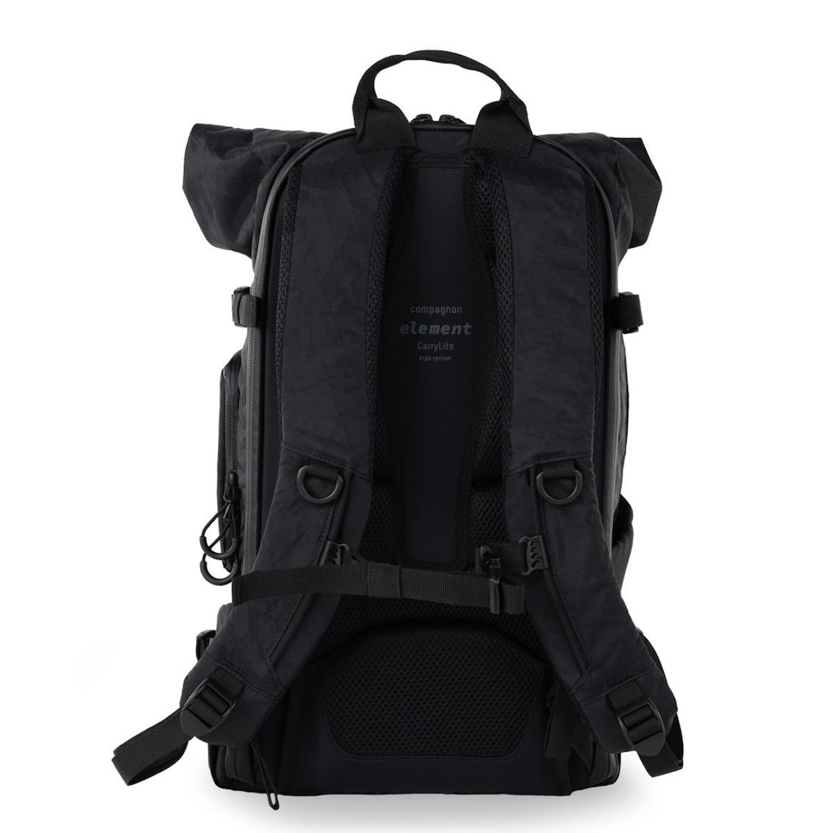 Compagnon Element Rucksack 20L Volcano Black