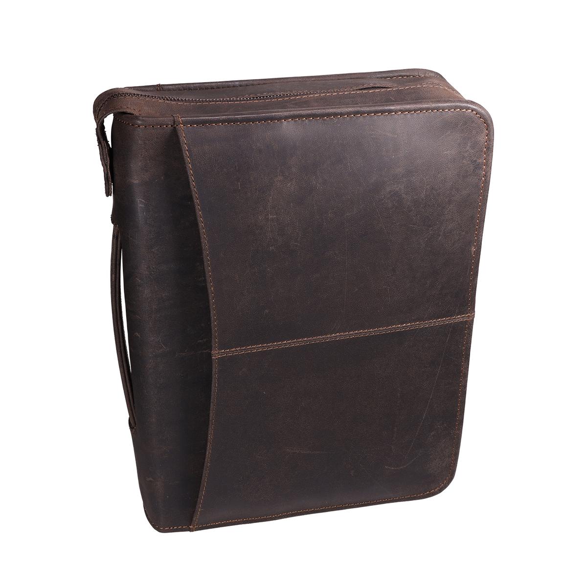 kalahari KAAMA L-45 Portfolio-Tasche, Leder