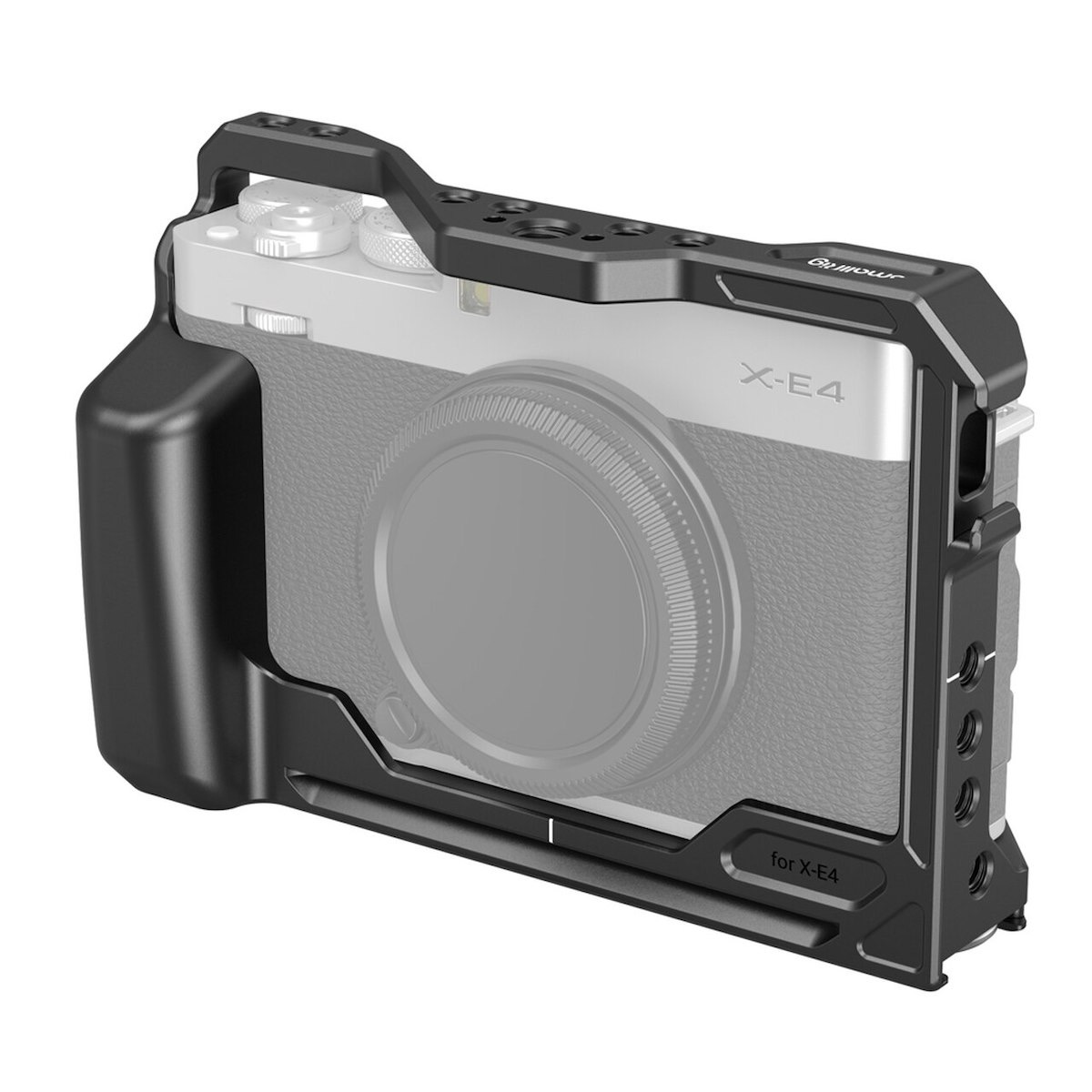 SmallRig 3230 Cage für Fujifilm X-E4 Kamera