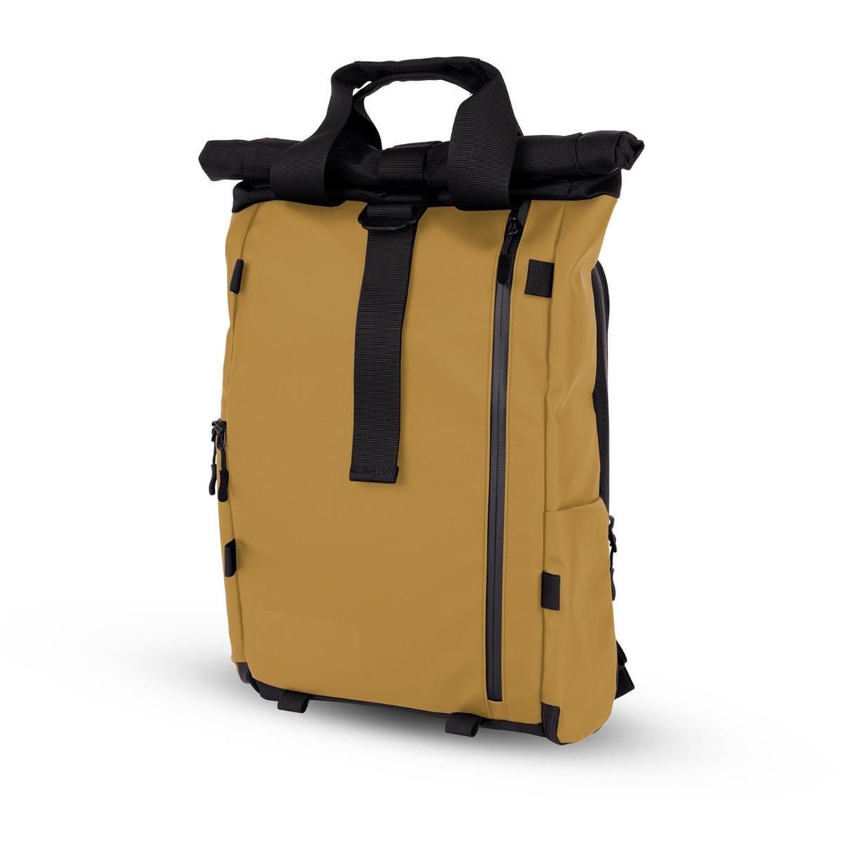 WANDRD PRVKE Lite 11-Liter Dallol Yellow