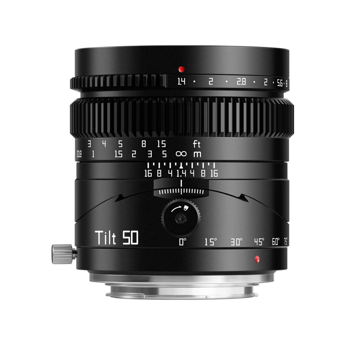 TTArtisan 50 mm 1:1,4 Tilt für Sony E