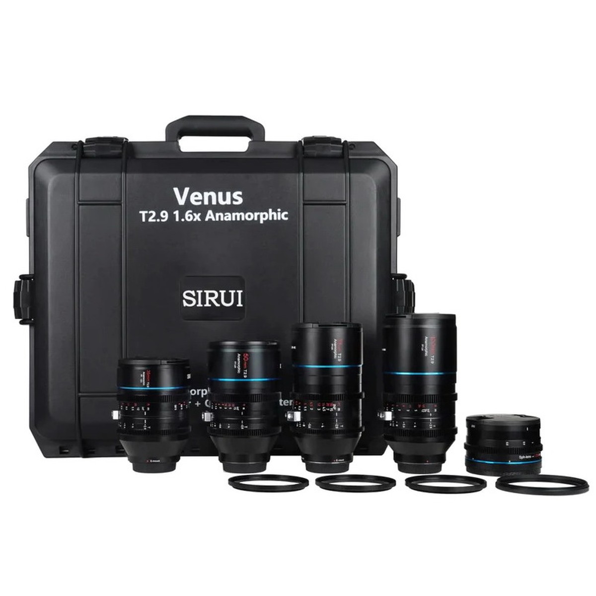 Sirui Venus Set A-L-Mount