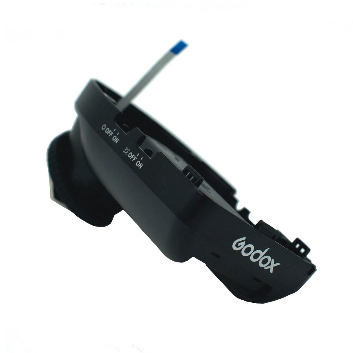 Godox X Pro Hot Shoe Plate Canon