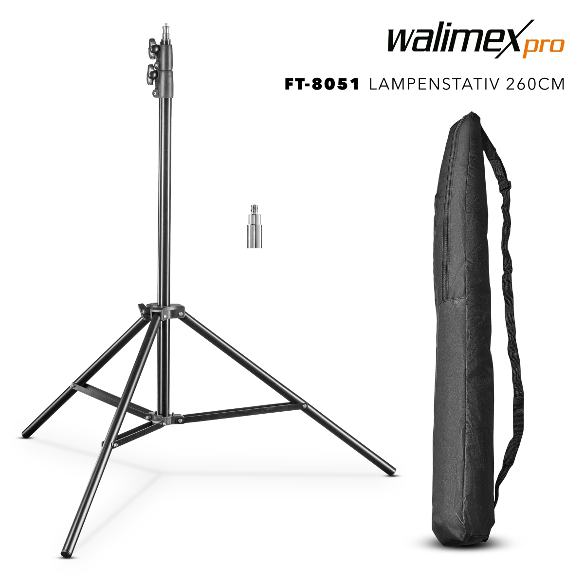 Walimex pro Daylight 250S Impression XL