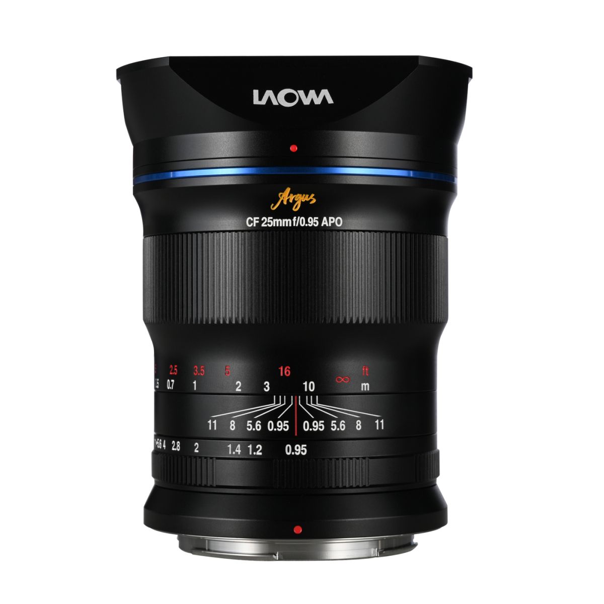 Laowa Argus 18 mm 1:0,95 CF APO für Nikon Z (APS-C)