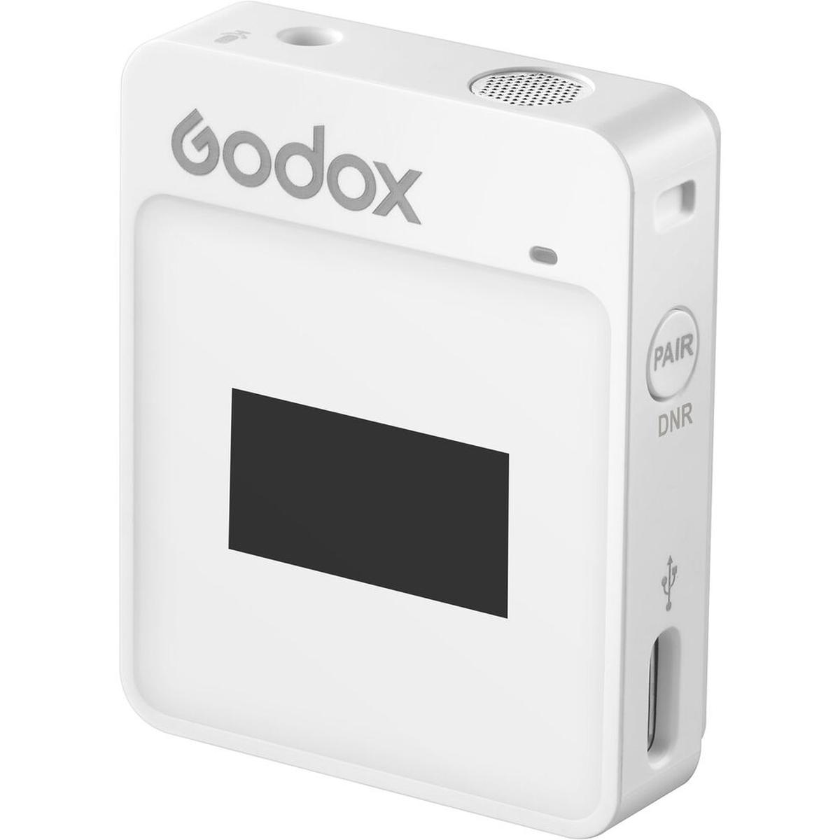 Godox MoveLink II TX Transmitter (Weiß)