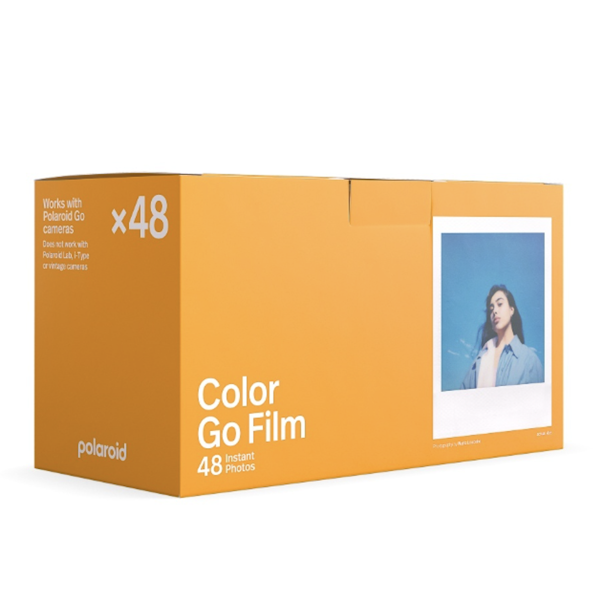Polaroid Go Film Pack x48