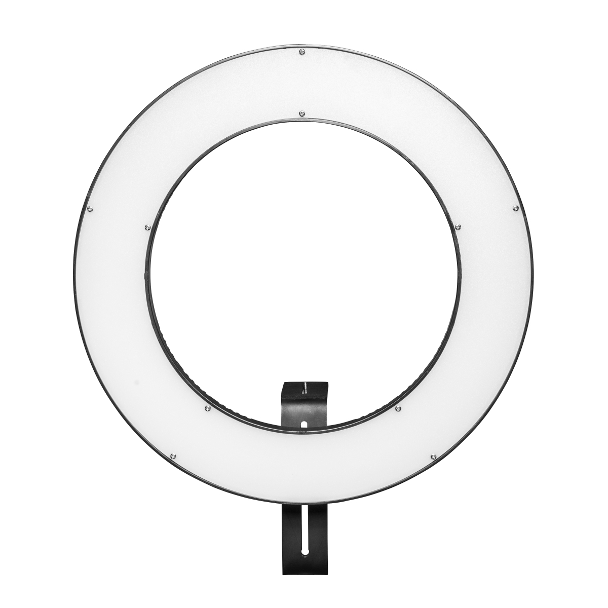 Walimex pro LED Ringleuchte 380 Bi Color Set2 Akku