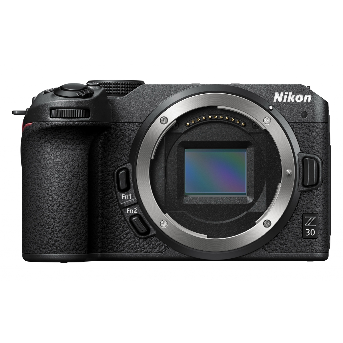 Nikon Z30 mit 18-140 VR DX