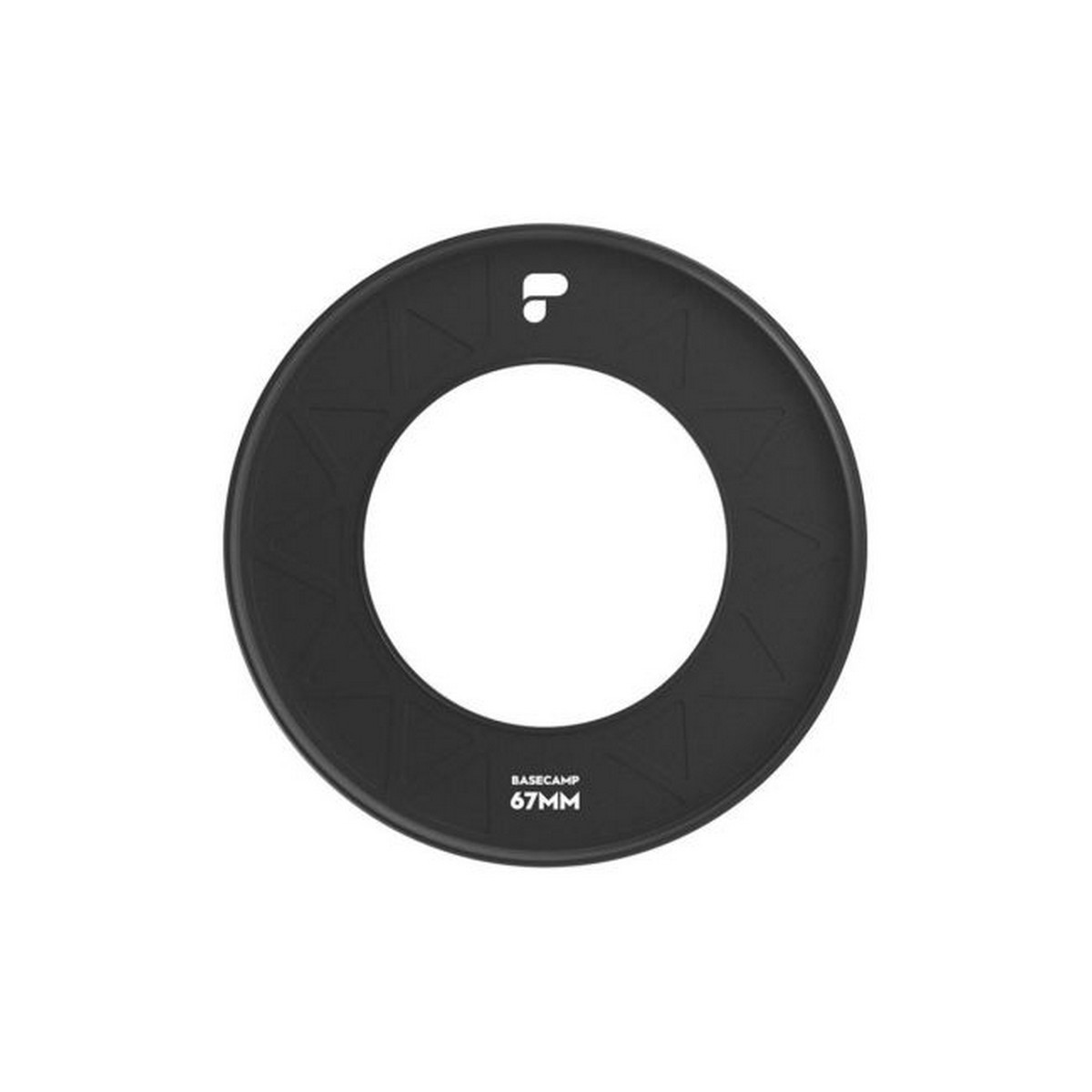 PolarPro BaseCamp - Thread Plate 67 mm