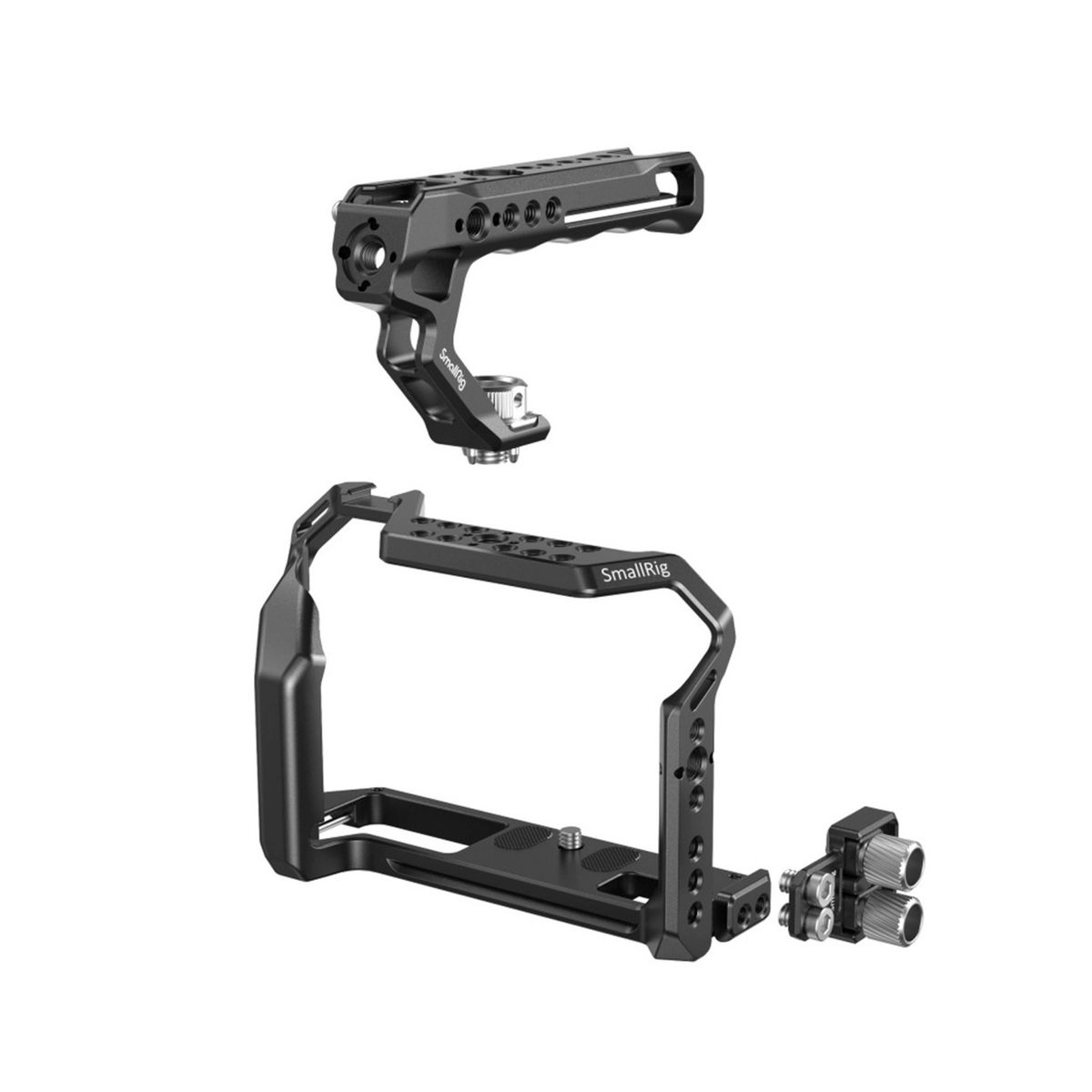 SmallRig 3723 Handheld-Kit für Fujifilm X-T4