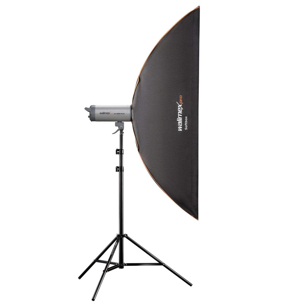 Walimex pro Softbox PLUS OL 25x150 cm Profoto