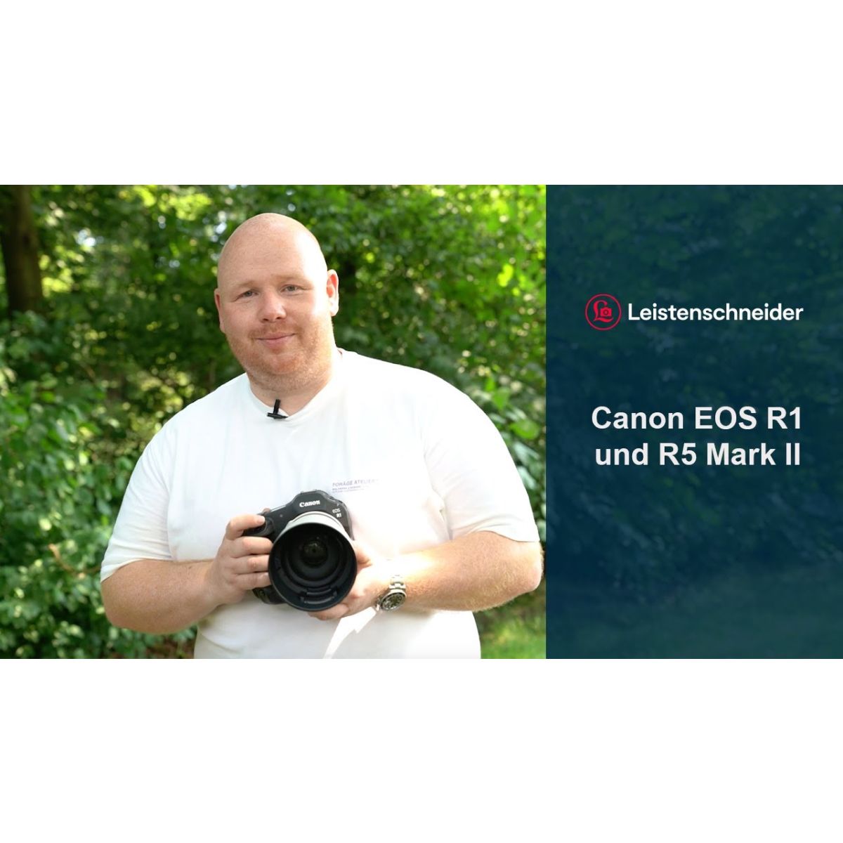 Canon EOS R1 Gehäuse