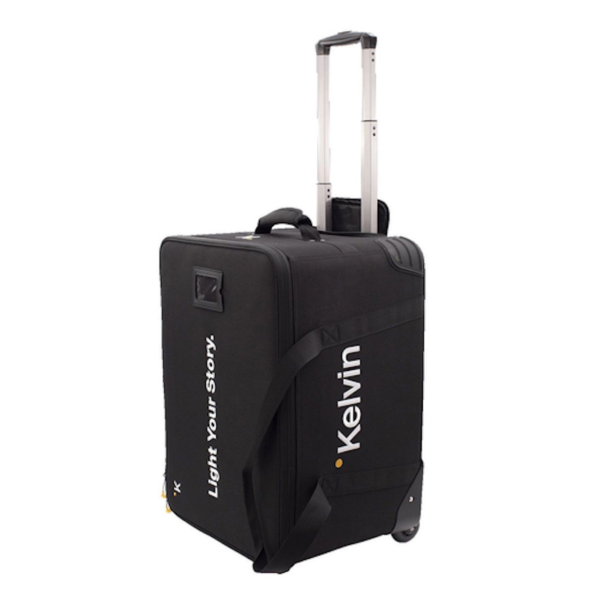 Kelvin EPOS 300 Travel Kit RGBACL LED-COB Leuchte