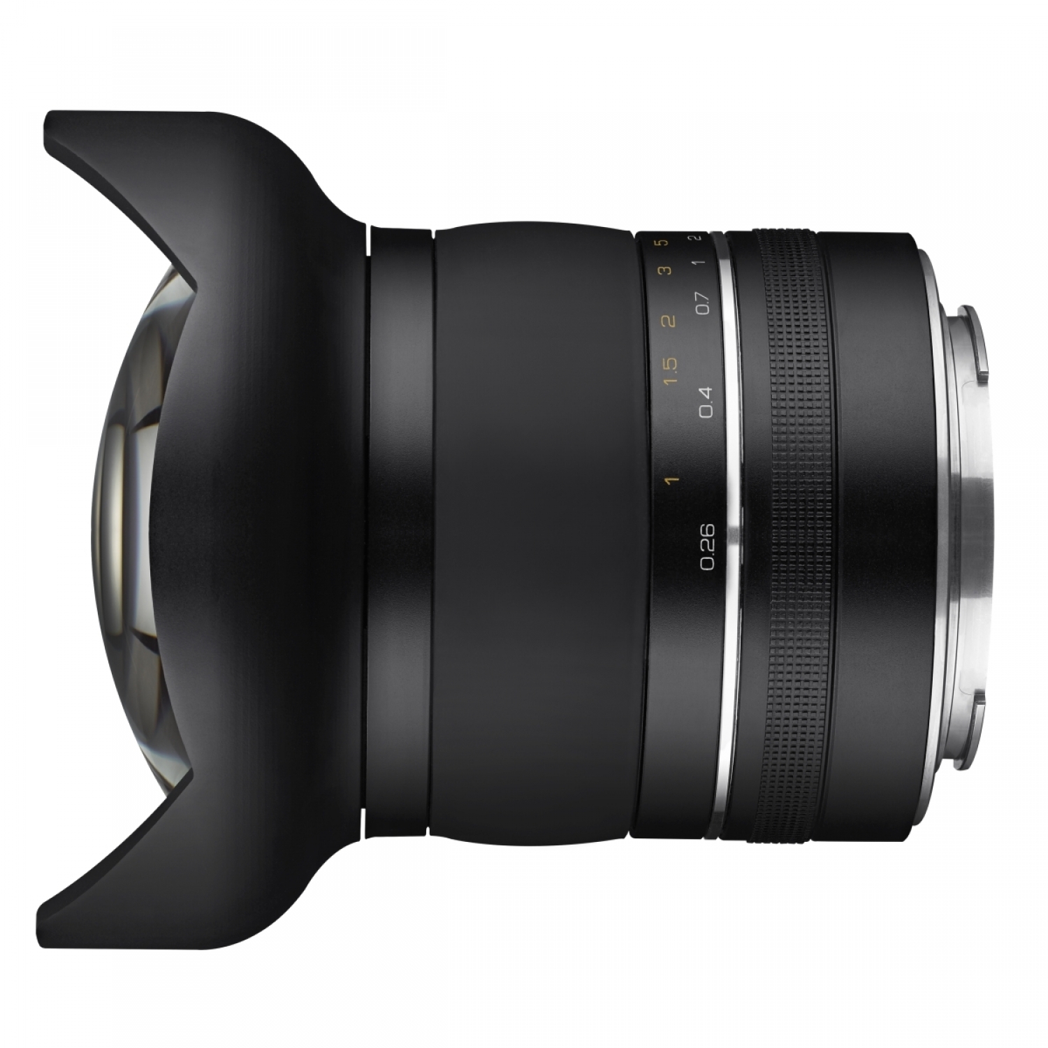 Samyang MF XP 10 mm 1:3,5 für Canon EF