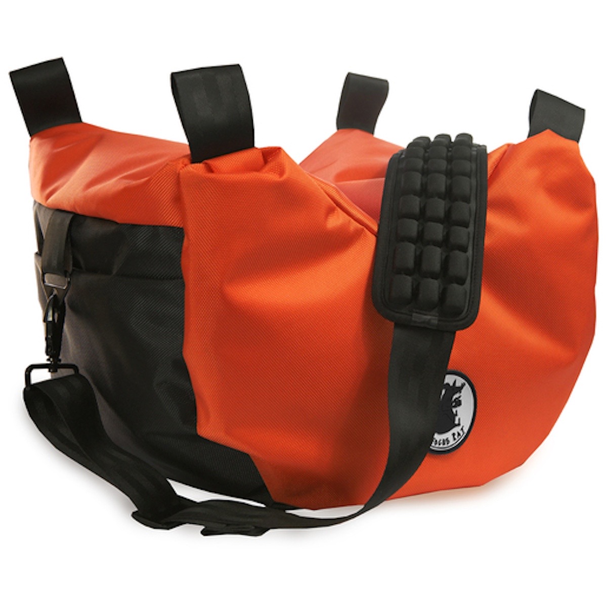 Focus Rat V3 Large Steady Bag Standsicherheitstasche orange