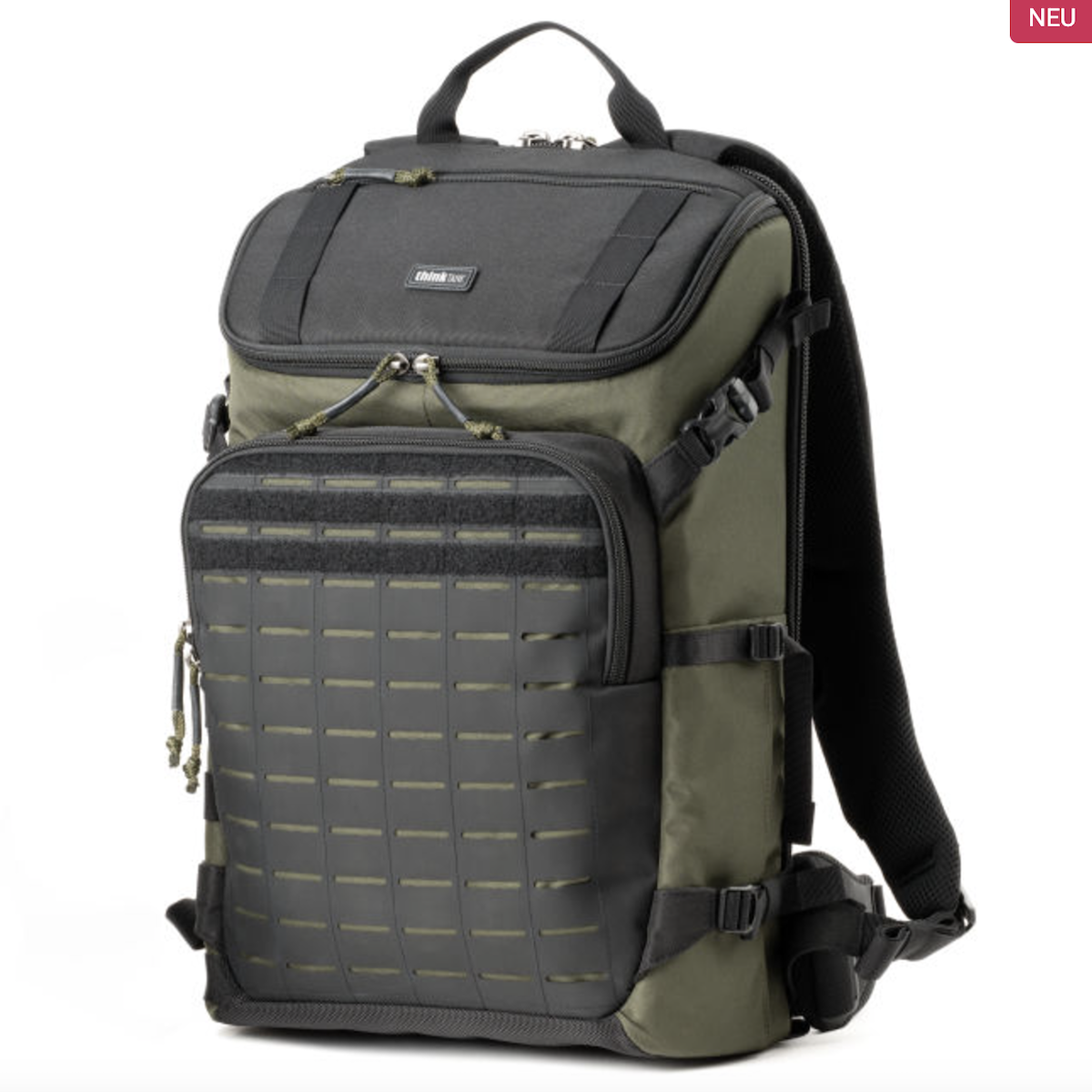 Thinktank DarkLight Rucksack 20L Montane Grün