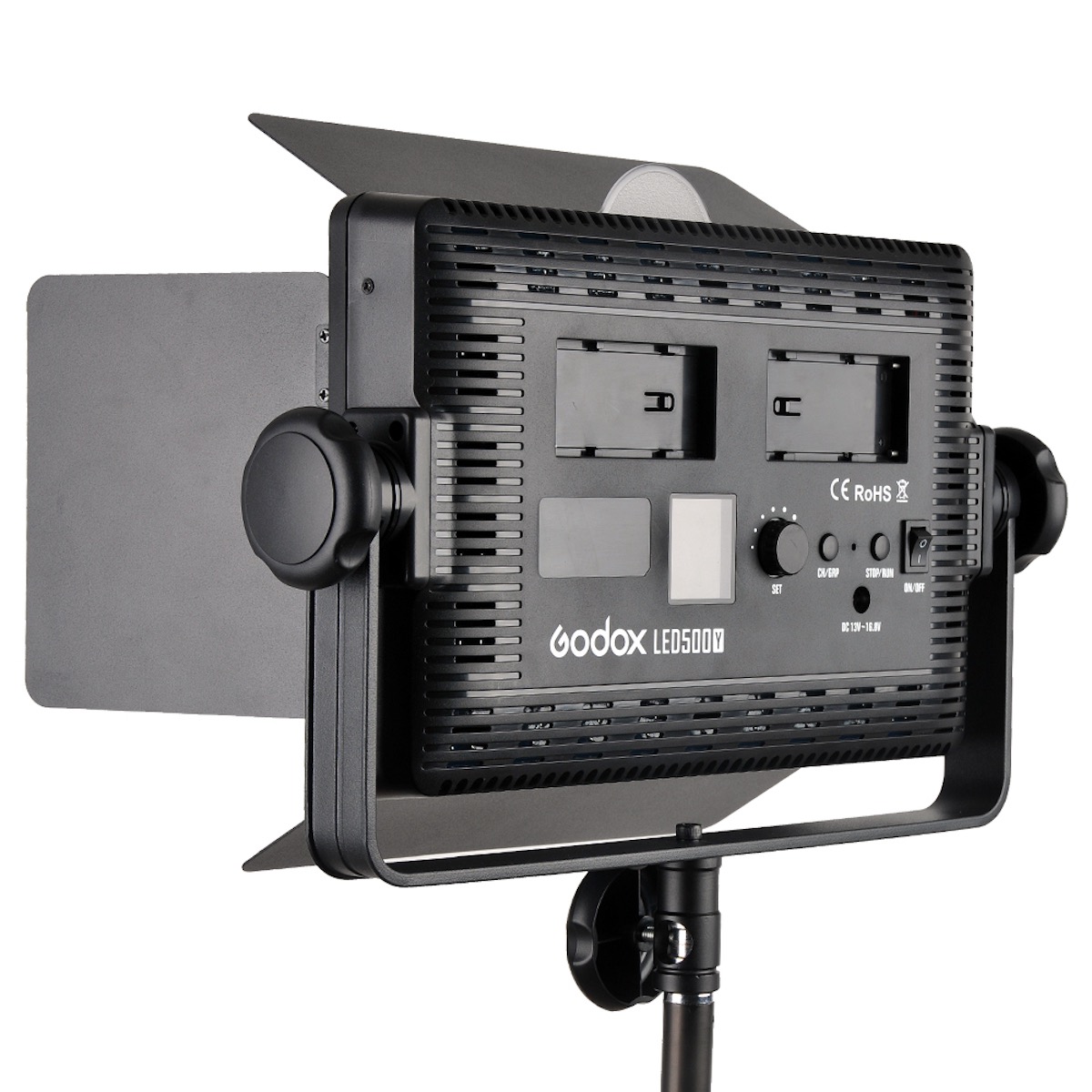 Godox LED 500W Tageslicht mit Flügeltor