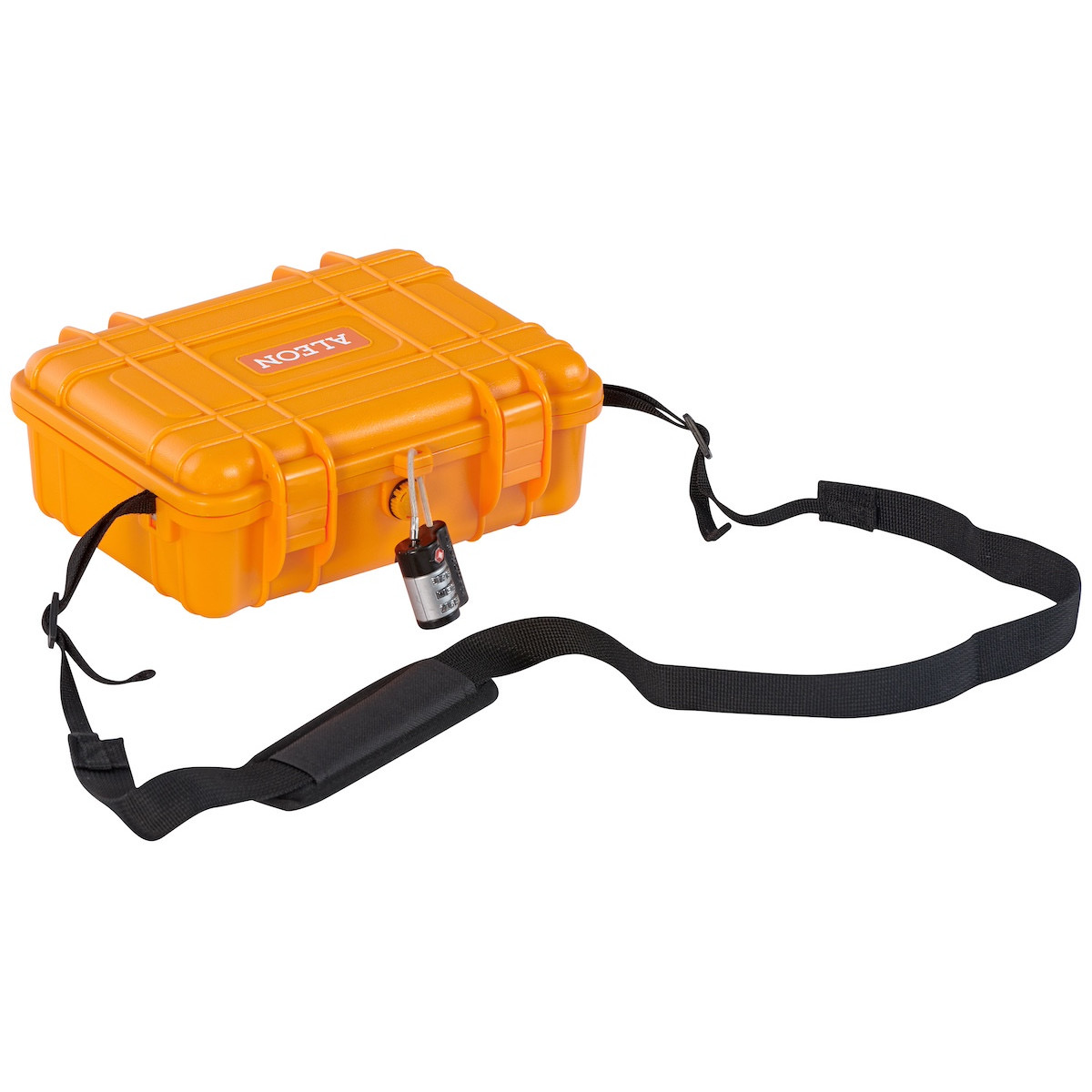 Aleon IP67 Outdoor Koffer PC 2008 Orange