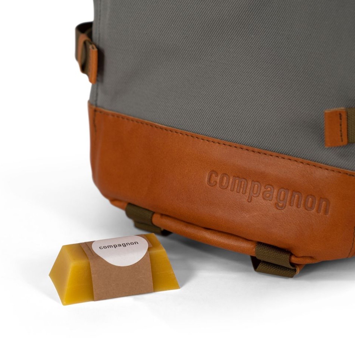 Compagnon canvas wax - organische Canvas-Pflege