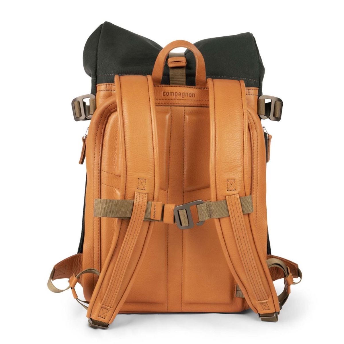 Compagnon Rucksack GEN III klein grün/braun