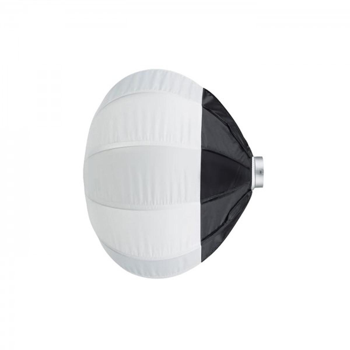 HELIOS Quick Globe Softbox 50cm, faltbar