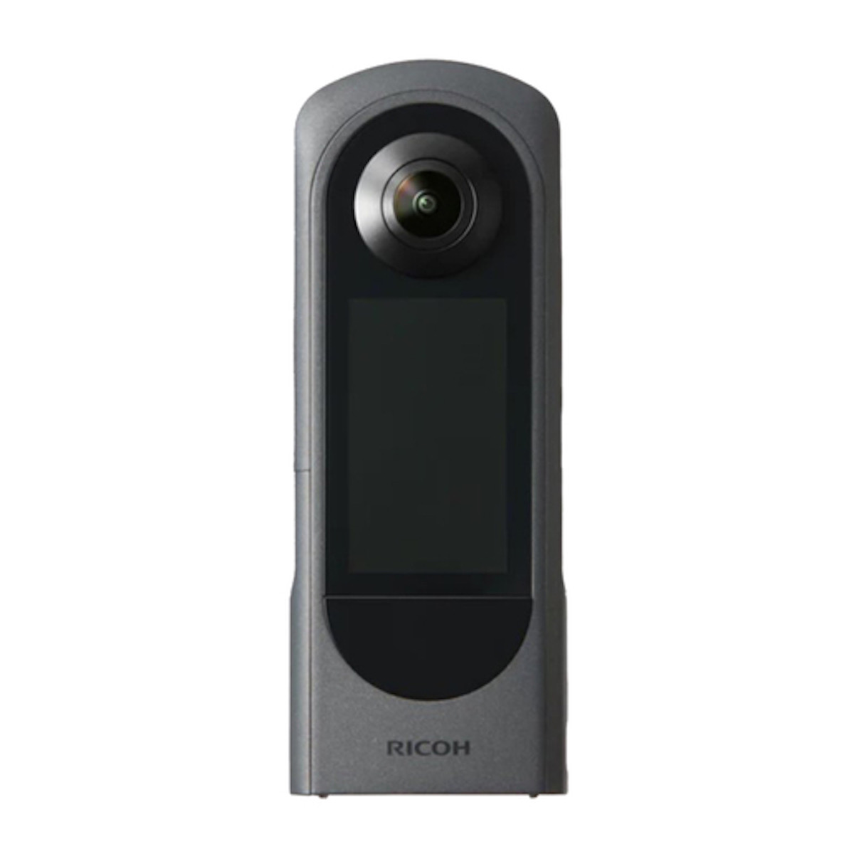 Ricoh THETA X (2023) 360° Kamera anthrazit 