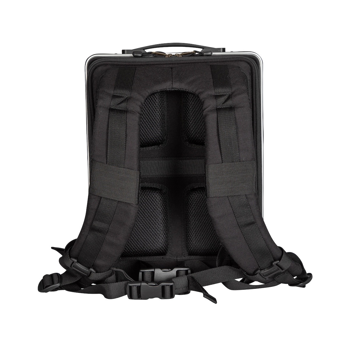 Aleon 16'' Hybrid Rucksack inkl. Packwürfel Platinum