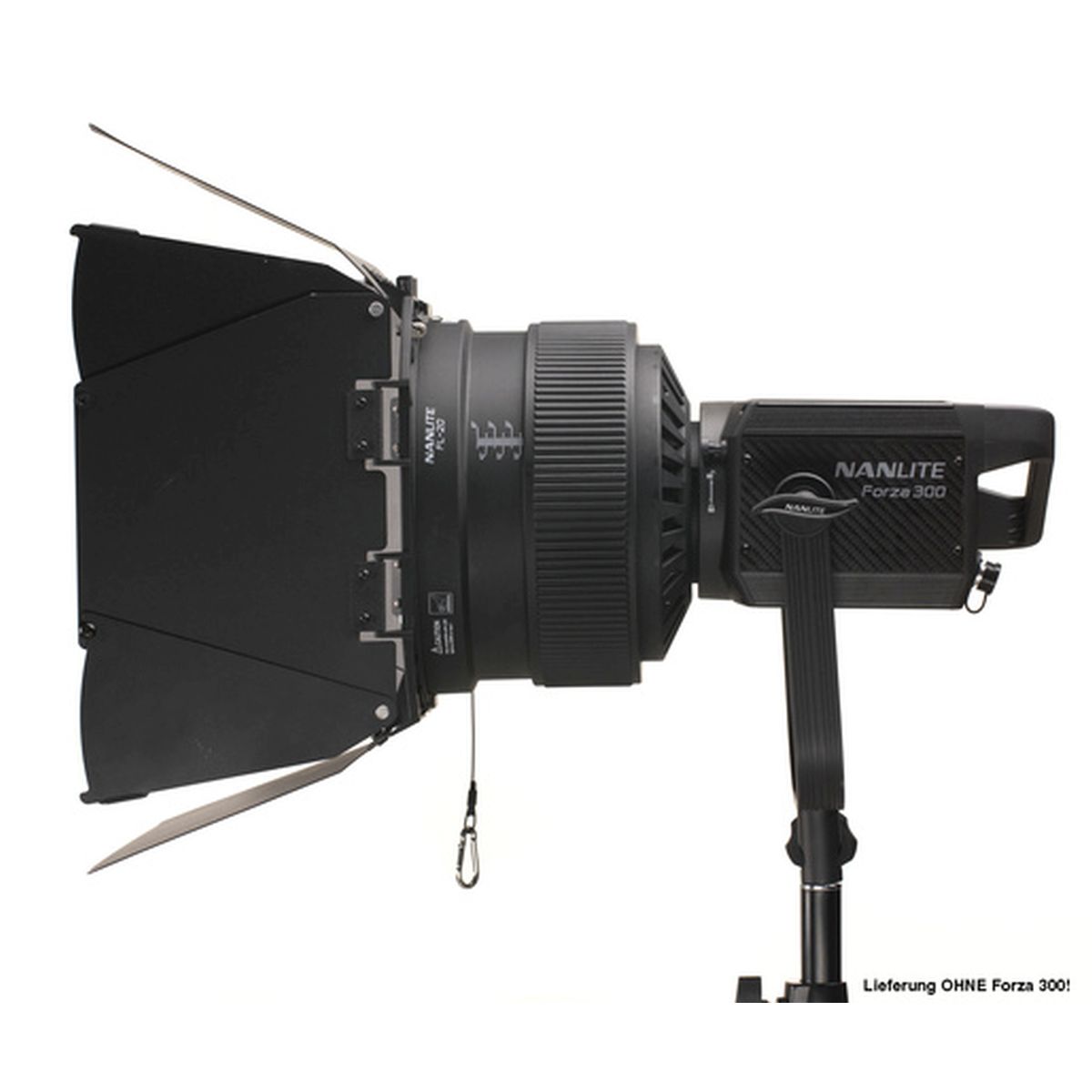 Nanlite FL-20G Fresnel-Vorsatz (Forza 200/300/500)