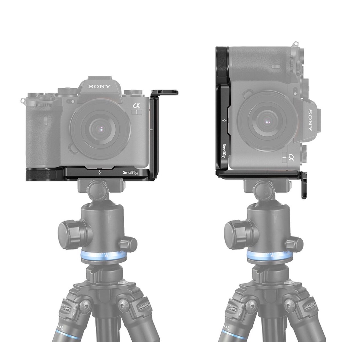 SmallRig 3207 L Halterung für Sony A 1/7SIII/7RIV/9II  