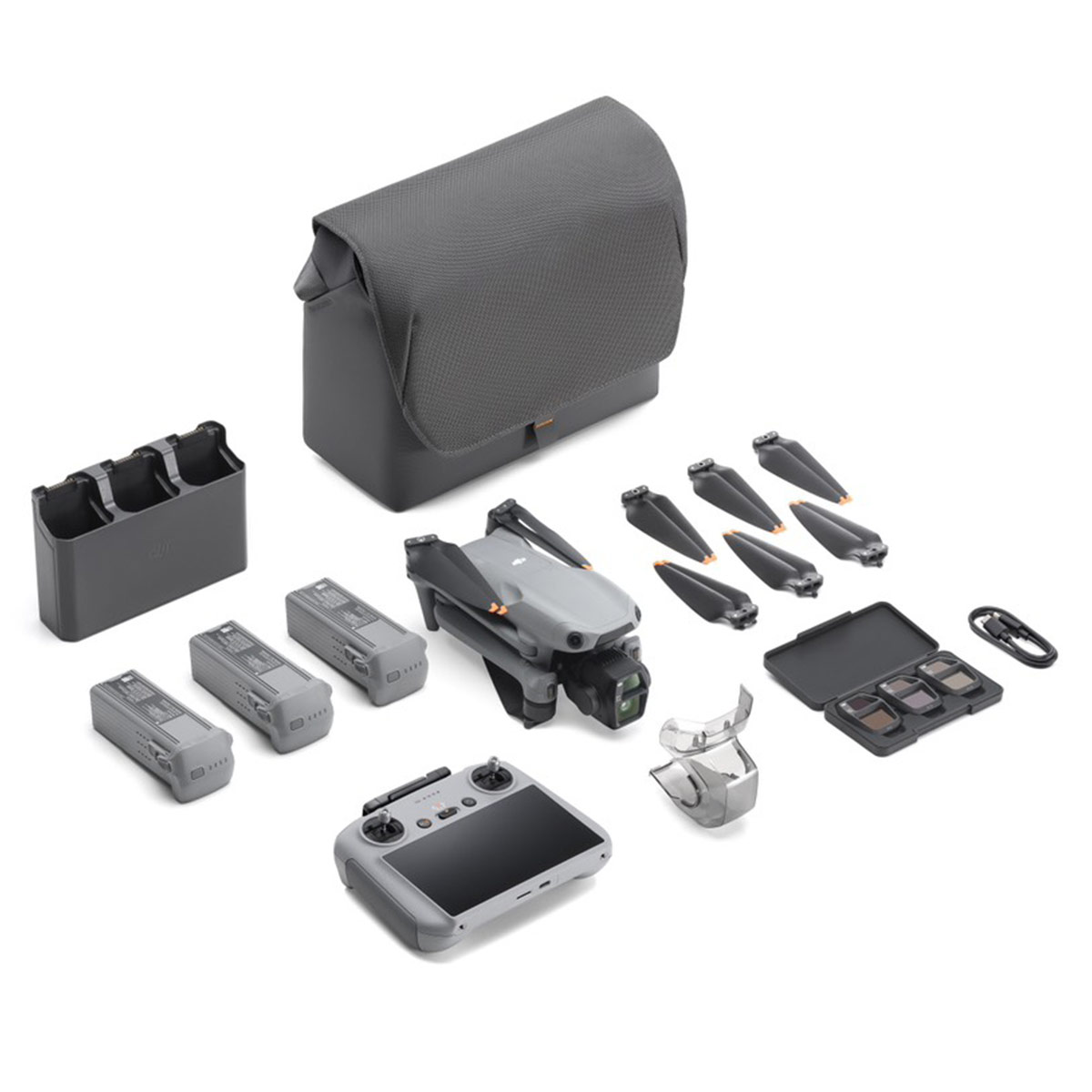 DJI Air 3S Fly More Combo mit RC 2