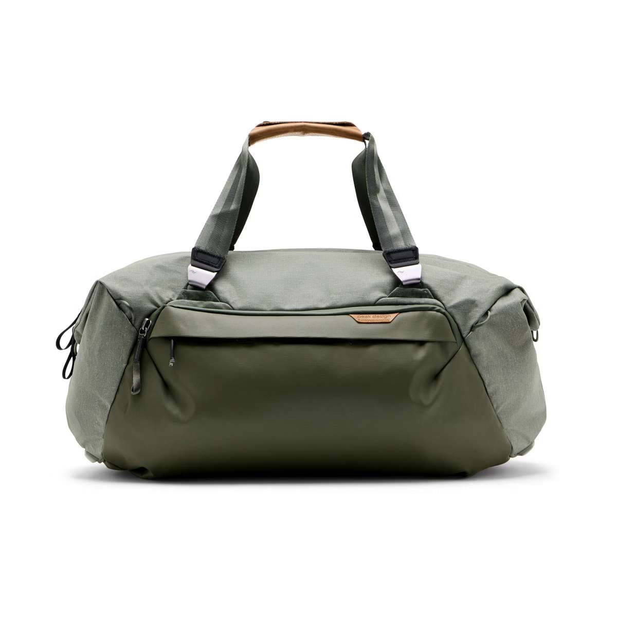 Peak Design Travel Duffel 50L Reisetasche Grün