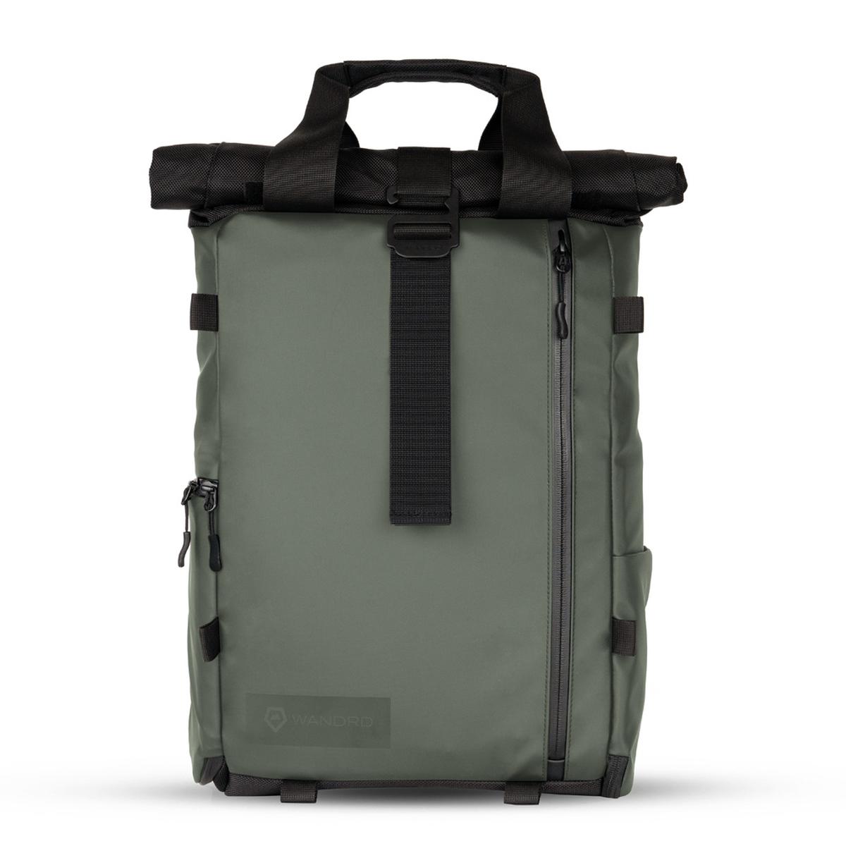 WANDRD PRVKE Lite 11-Liter Green