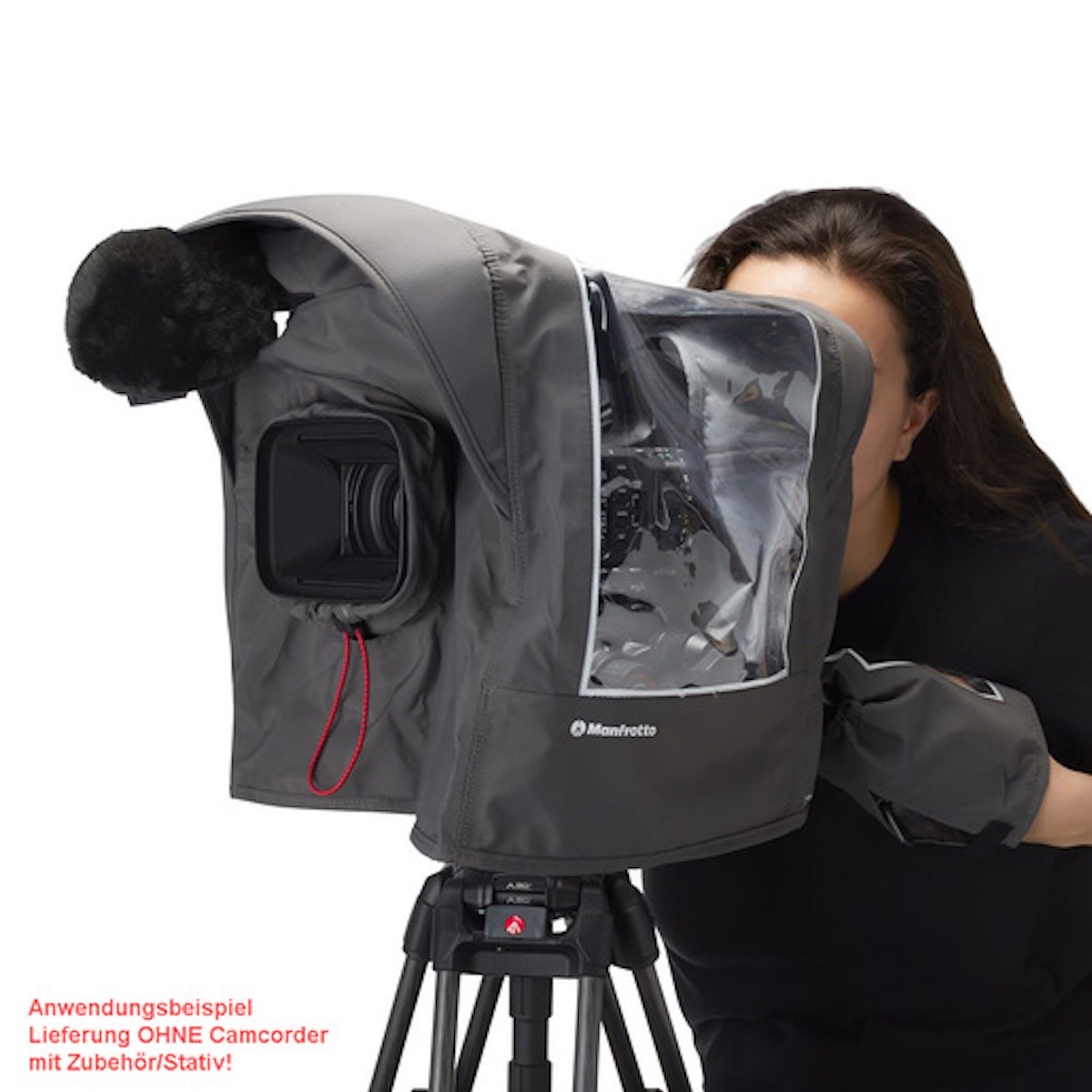 Manfrotto Pro Light Cineshield M/L Regenschutzhülle