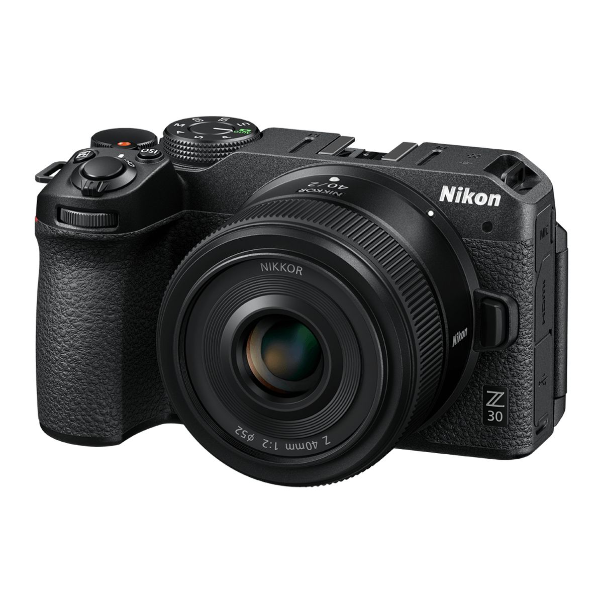 Nikon Z30 Vlogger Kit