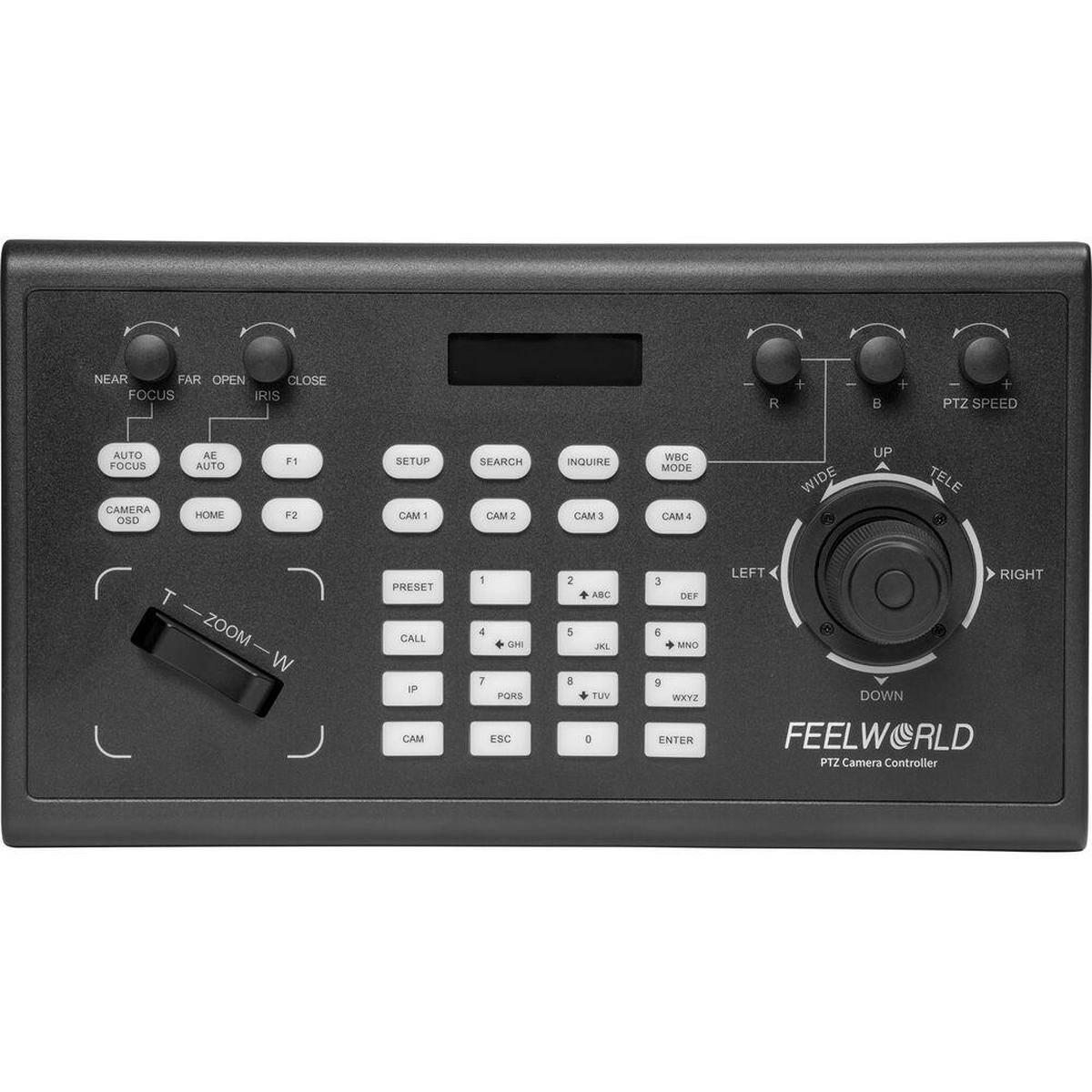 Feelworld KBC10 PTZ Camera Controller