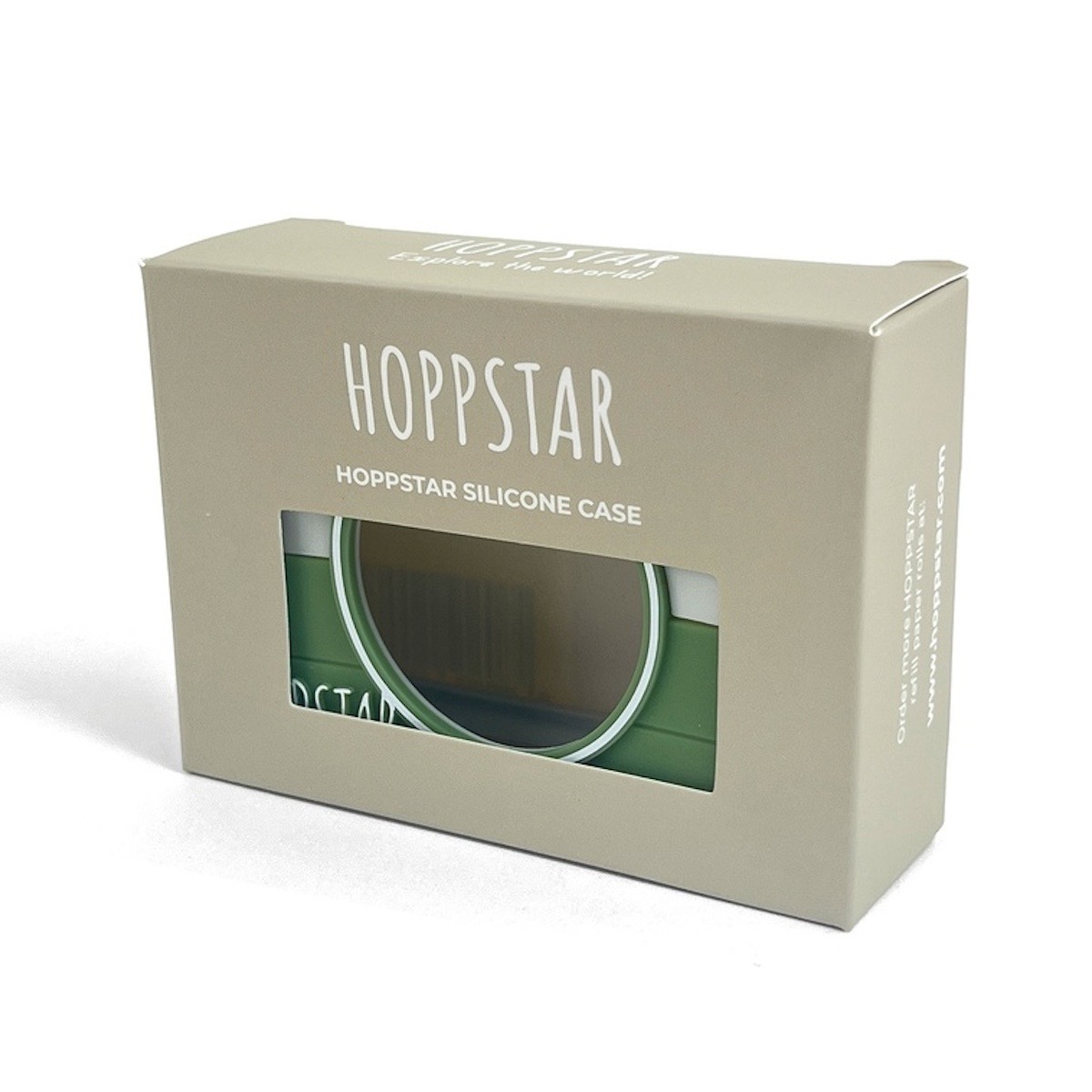 Hoppstar Silikonhülle Expert laurel