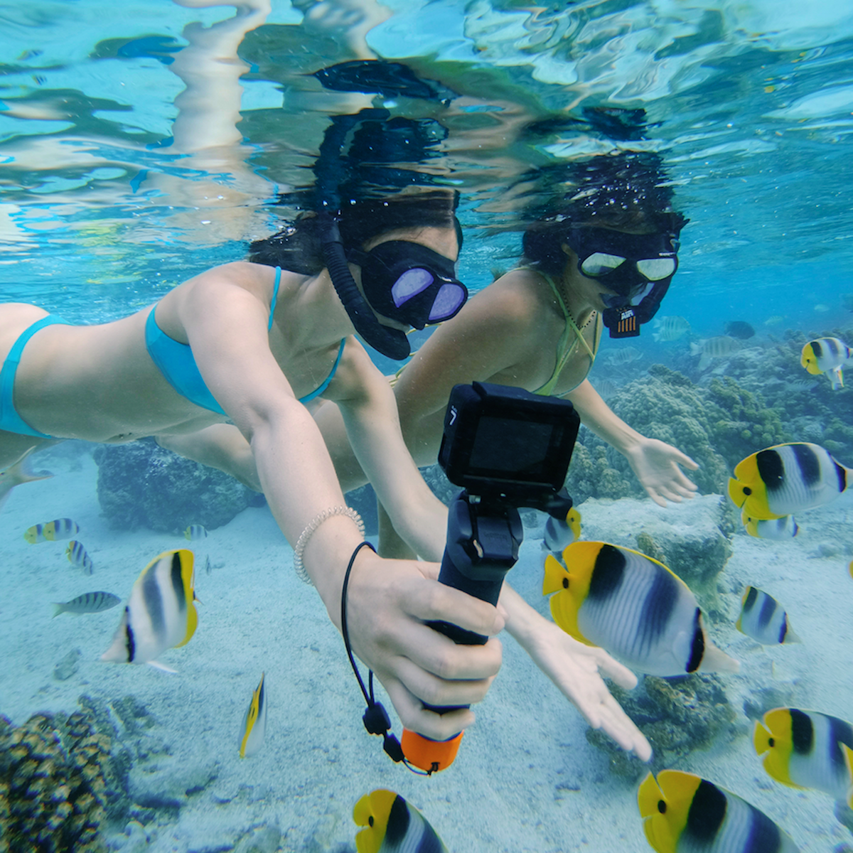 GoPro The Handler Floating Hand Grip