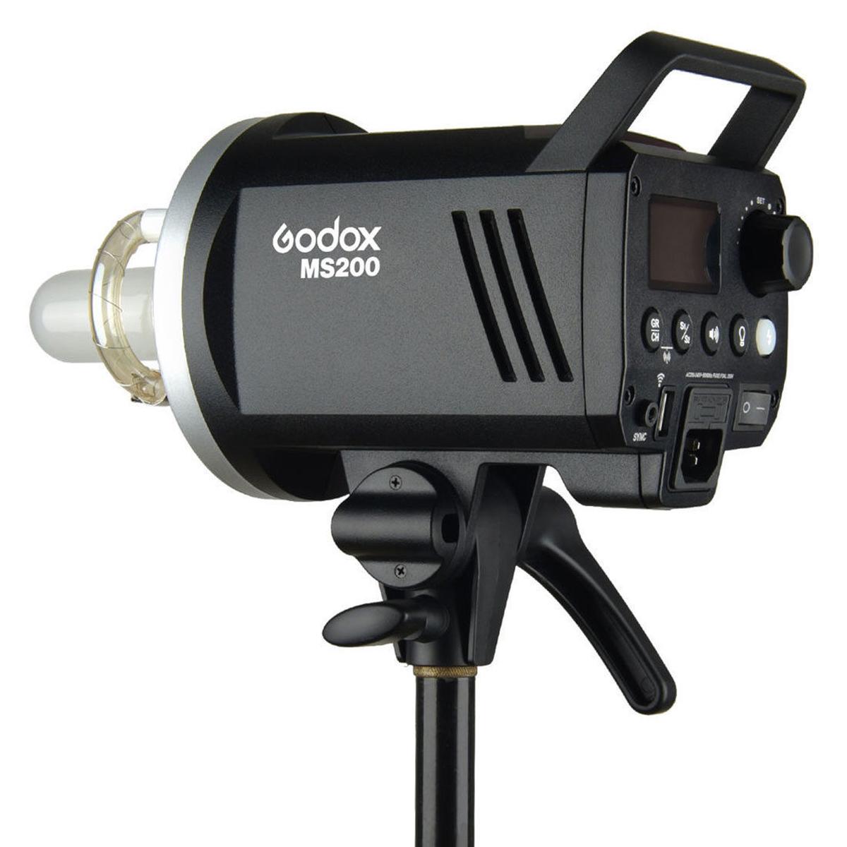 Godox MS200-D Kit